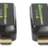 Extender HDMI compatto Full HD su cavo Cat.6/6A/7 max 40m
