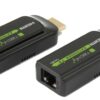 Extender HDMI compatto Full HD su cavo Cat.6/6A/7 max 40m