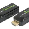 Extender HDMI compatto Full HD su cavo Cat.6/6A/7 max 40m