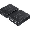 Extender USB 2.0 High-Speed 4 porte su cavo Cat.6 150m