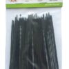 Fascette Fermacavi Autobloccanti 300x4,8mm in Nylon 100pz Bianco