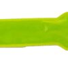 Fascia LED Riflettente in PVC da Appendere Giallo Fluo