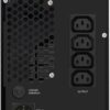 Gruppo di Continuità UPS E4 VALUE Display LED 2000VA On Line Doppia Conversione