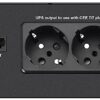 Gruppo di Continuità UPS X4 1000VA Line Interactive a Rack Nero