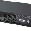 Gruppo di Continuità UPS X4 600VA Line Interactive a Rack Nero