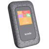 Hotspot Mobile Router Portatile 2100MAh 4G LTE 150Mbps con LCD, 4G185V3