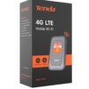 Hotspot Mobile Router Portatile 2100MAh 4G LTE 150Mbps con LCD, 4G185V3