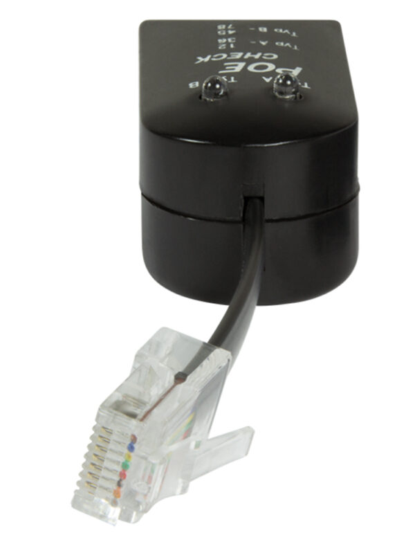 Indicatore di Stato Power over Ethernet