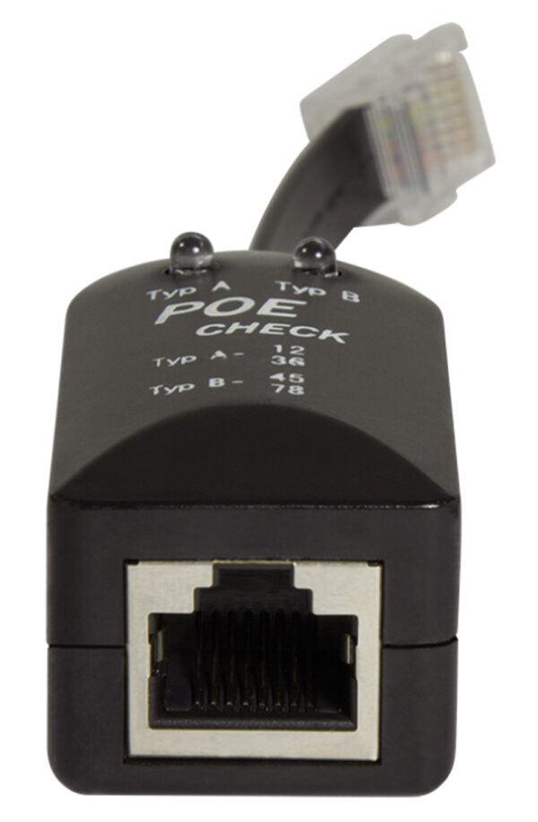 Indicatore di Stato Power over Ethernet
