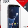 Vetro Protettivo CurvedGlass Nero per Samsung Galaxy S8 Plus