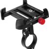 Supporto da Bicicletta per Smartphone 3.5''-7'' Fissaggio Verticale