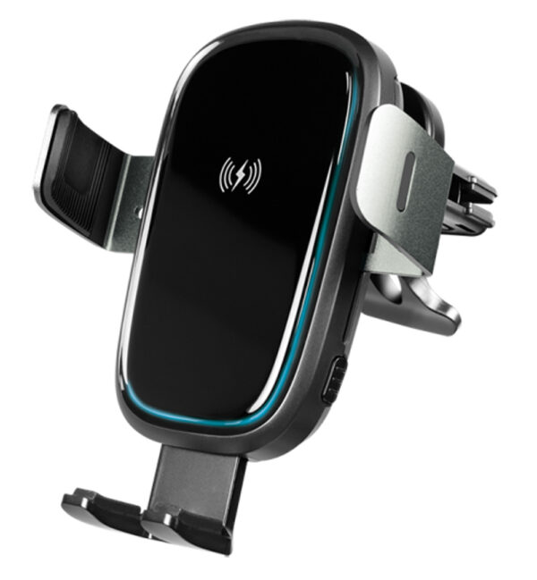 i-smart-wrl277-logilink-i-smart-wrl277-55272 Supporto da Auto Ricarica Wireless per Smartphone da Presa d'aria