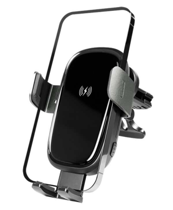 i-smart-wrl277-logilink-i-smart-wrl277-55272_1 Supporto da Auto Ricarica Wireless per Smartphone da Presa d'aria