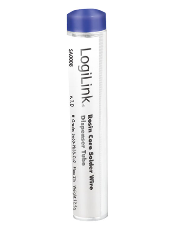 Stagno in Dispenser ø 1 mm Rame 2% 12,5g