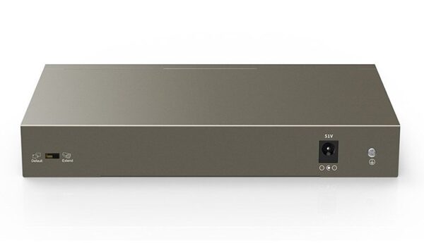 i-swhub_tef1109p-8-tenda-i-swhub_tef1109p-8-49443 Desktop Switch 9 Porte 10/100 Mbps con 8 Porte PoE, TEF1109P-8-63W