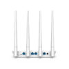 Router Ripetitore Wireless 300Mbps 4 Antenne da 5dBi F6