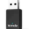 Adattatore Wireless AC650 Dual-Band USB U9