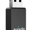 Adattatore Wireless AC650 Dual-Band USB U9