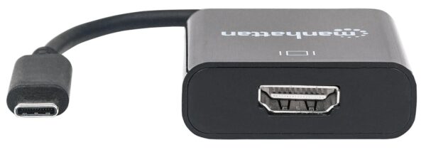 iadap_usb31-hdmim-manhattan-iadap_usb31-hdmim-49371 Adattatore Convertitore USB-C™ a HDMI 4K@30Hz
