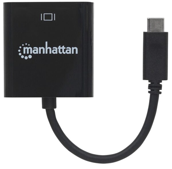 iadap_usb31-hdmim-manhattan-iadap_usb31-hdmim-49371_2 Adattatore Convertitore USB-C™ a HDMI 4K@30Hz
