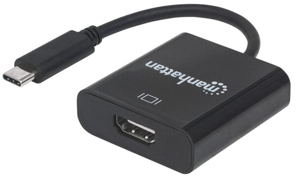 iadap_usb31-hdmim-manhattan-iadap_usb31-hdmim-49371_4 Adattatore Convertitore USB-C™ a HDMI 4K@30Hz