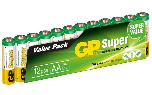 ic-gp151034-gp_batteries-ic-gp151034-48306 Set 12 Batterie AA Stilo GP Super
