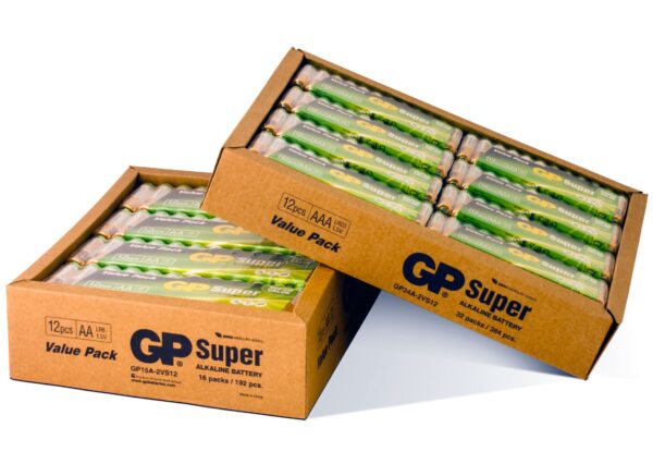 ic-gp151034-gp_batteries-ic-gp151034-48306_1 Set 12 Batterie AA Stilo GP Super
