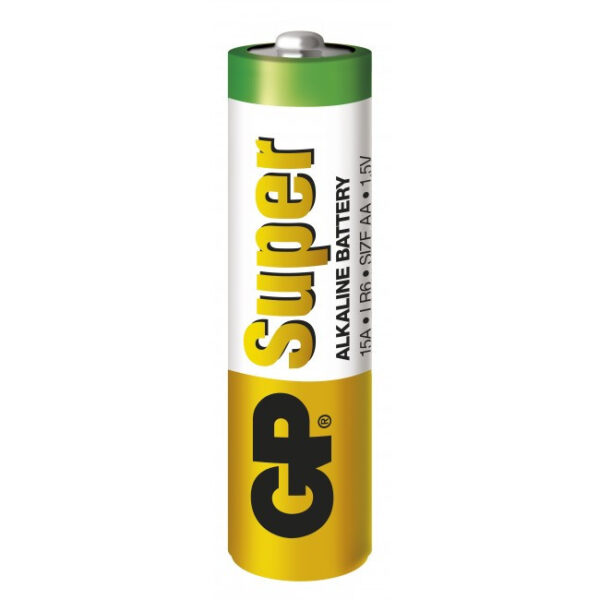 ic-gp151050-gp_batteries-ic-gp151050-51168 Confezione 24 Batterie GP Super Alcaline Stilo AA: 15A/LR06