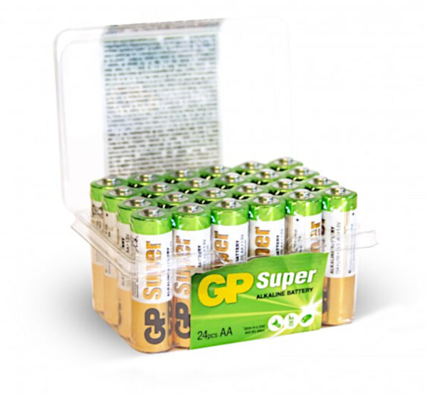 ic-gp151050-gp_batteries-ic-gp151050-51168_1 Confezione 24 Batterie GP Super Alcaline Stilo AA: 15A/LR06