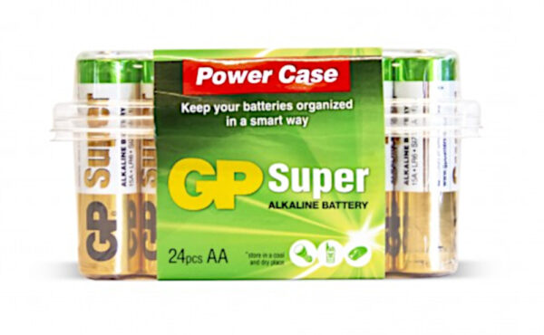 ic-gp151050-gp_batteries-ic-gp151050-51168_2 Confezione 24 Batterie GP Super Alcaline Stilo AA: 15A/LR06