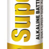 Confezione 24 Batterie GP Super Alcaline MiniStilo AAA: 24A/LR03