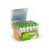 Confezione 24 Batterie GP Super Alcaline MiniStilo AAA: 24A/LR03