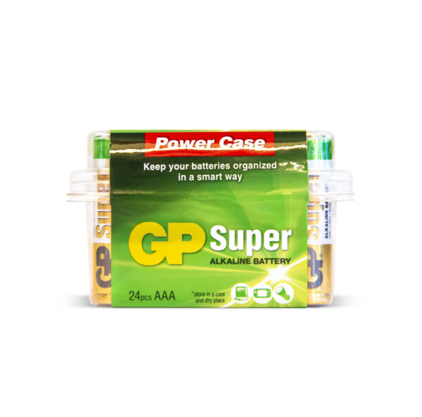ic-gp151051-gp_batteries-ic-gp151051-51170_2 Confezione 24 Batterie GP Super Alcaline MiniStilo AAA: 24A/LR03