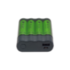 Powerbank e Caricabatterie AA 2 in 1, GPX411