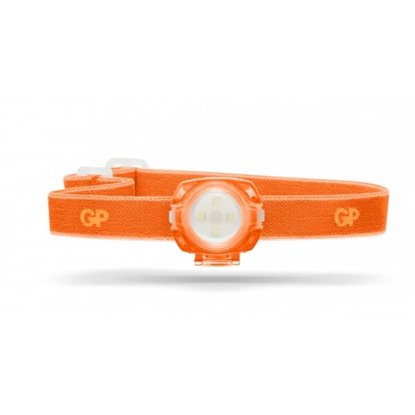 Lampada LED Frontale Everybody Arancione CH31