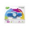 Lampada LED Frontale Everybody Azzurro CH31