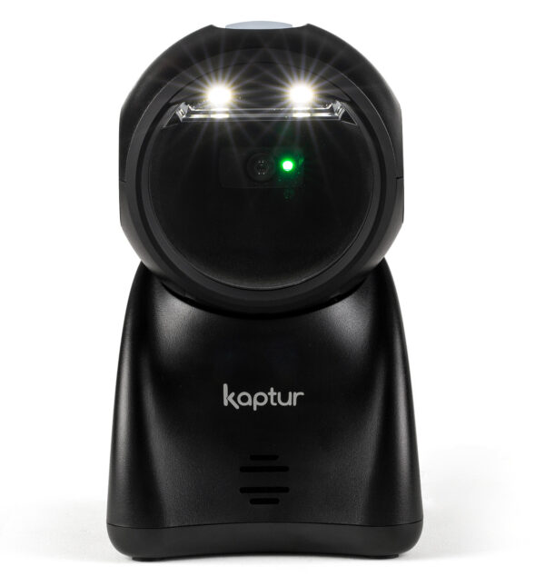 ic-kp1401-kaptur-ic-kp1401-50521 Lettore Barcode da Banco Omnidirezionale 1D 2D