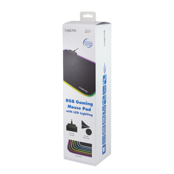 ica-mp_gamergb-logilink-ica-mp_gamergb-53664_7 Tappetino per Mouse Gaming con Illuminazione RGB