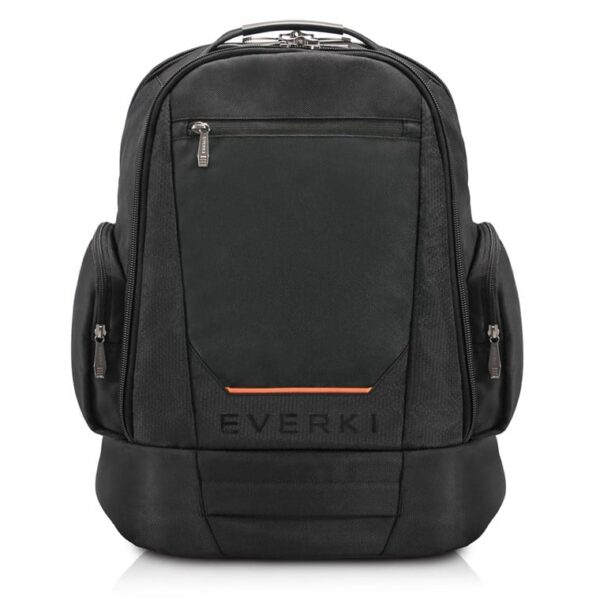 ica-nb6_507-everki-ica-nb6_507-54129 Zaino per laptop fino a 18'' con custodia per console da gioco nero