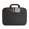 Custodia per Laptop Notebook Tablet fino a 11,6'' Nero
