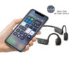 Auricolari Open Ear Wireless BT 5.0 a Conduzione Ossea Running IPX4