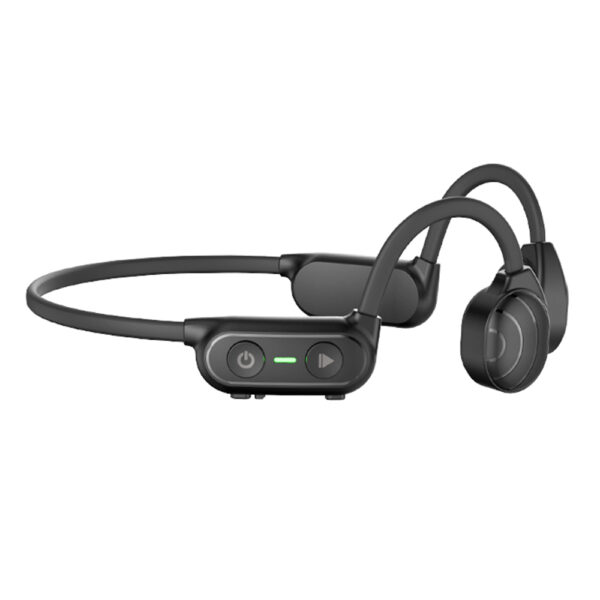 icc-sh-bone-blt-techly-icc-sh-bone-blt-54319_8 Auricolari Open Ear Wireless BT 5.0 a Conduzione Ossea Running IPX4