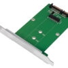 Adattatore SSD SATA a M.2 SATA
