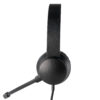 Cuffie Stereo USB con Microfono e Fascia Regolabile THX-20