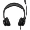 Cuffie Stereo USB con Microfono e Fascia Regolabile THX-20