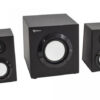 Casse Acustiche Bluetooth v3.0 con Lettore MicroSD