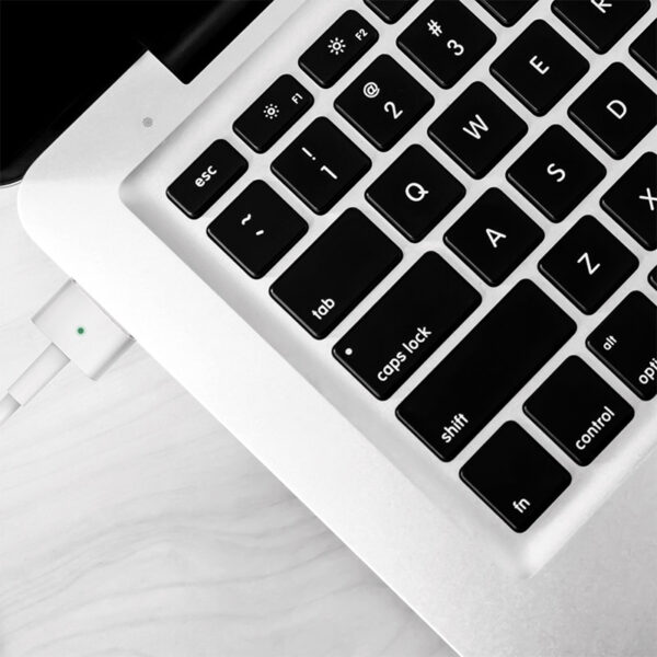 icoc_usbc-msafe2-logilink-icoc_usbc-msafe2-52570_3 Cavo di ricarica USB-C™ Compatibile con Apple MagSafe 2, silver