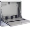 Box di Sicurezza per Notebook e Accessori per LIM Prof. 127 Grigio