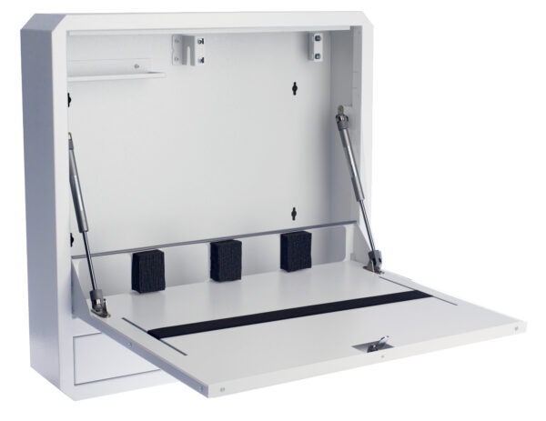 icrlim01w2-techly_professional-icrlim01w2-50246_1 Box di Sicurezza per Notebook e Accessori per LIM Prof. 127 Bianco