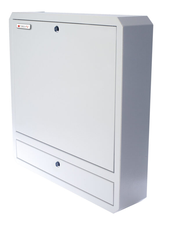 icrlim01w2-techly_professional-icrlim01w2-50246_4 Box di Sicurezza per Notebook e Accessori per LIM Prof. 127 Bianco